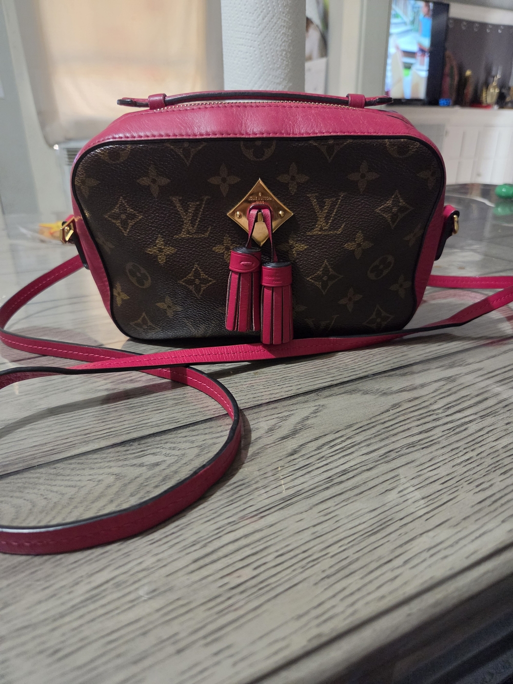 Louis Vuitton Crossbody Bag